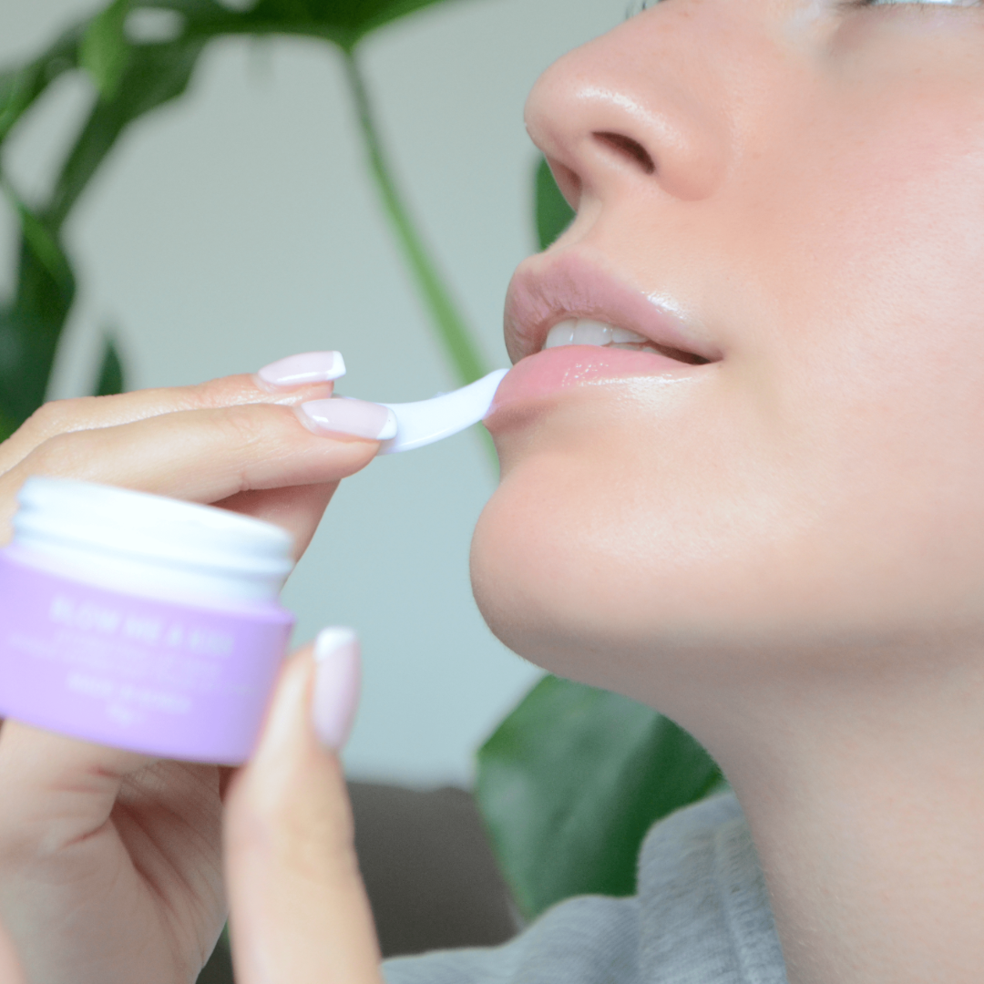 Why you should have a lip care routine